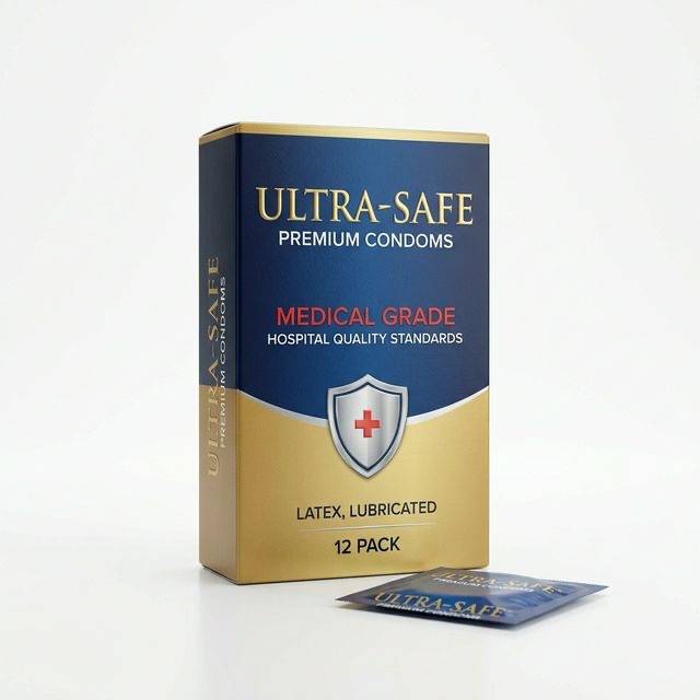 Préservatifs Carex (Boîte de 144)