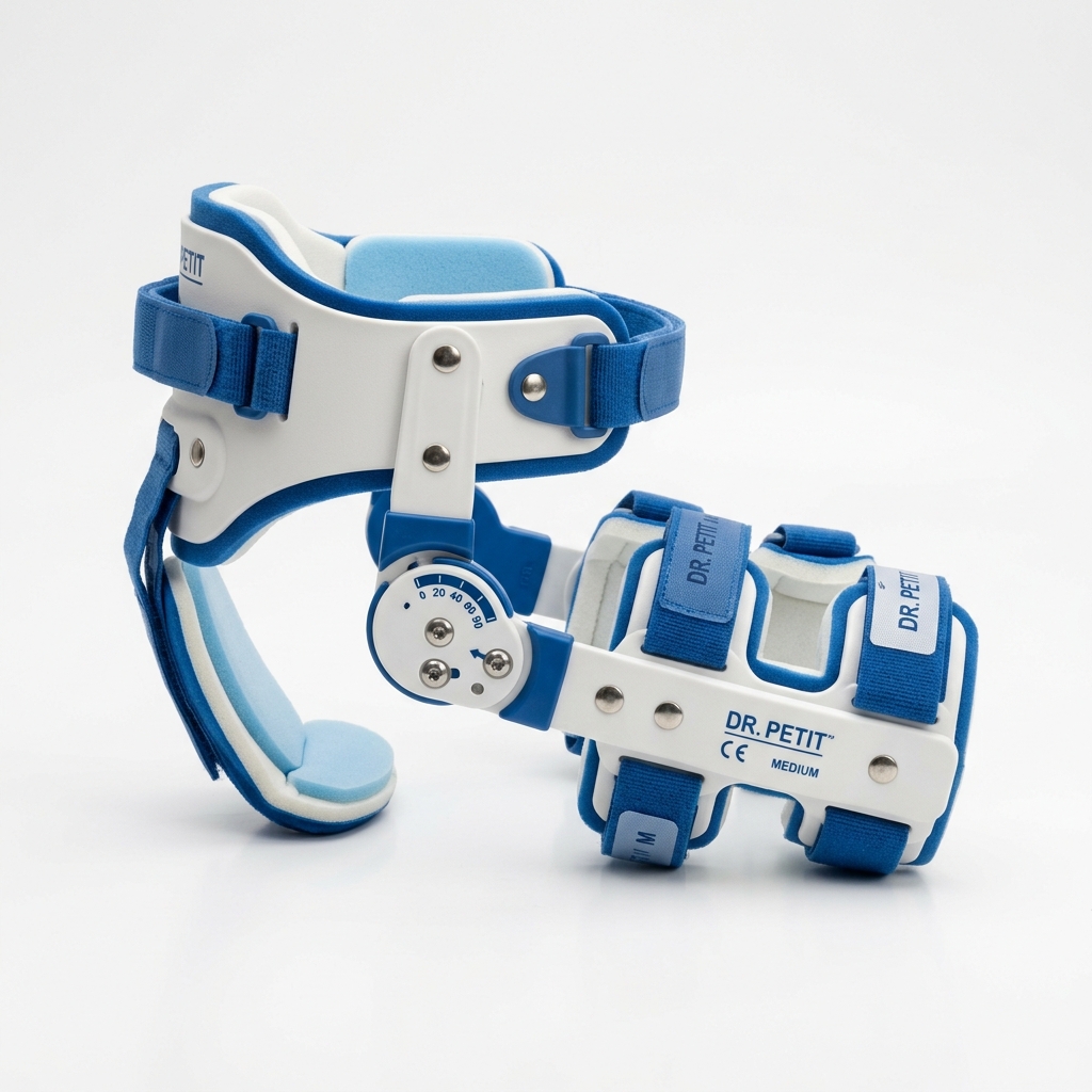 Attelle de luxation de hanche Dr. Petit (Neut)