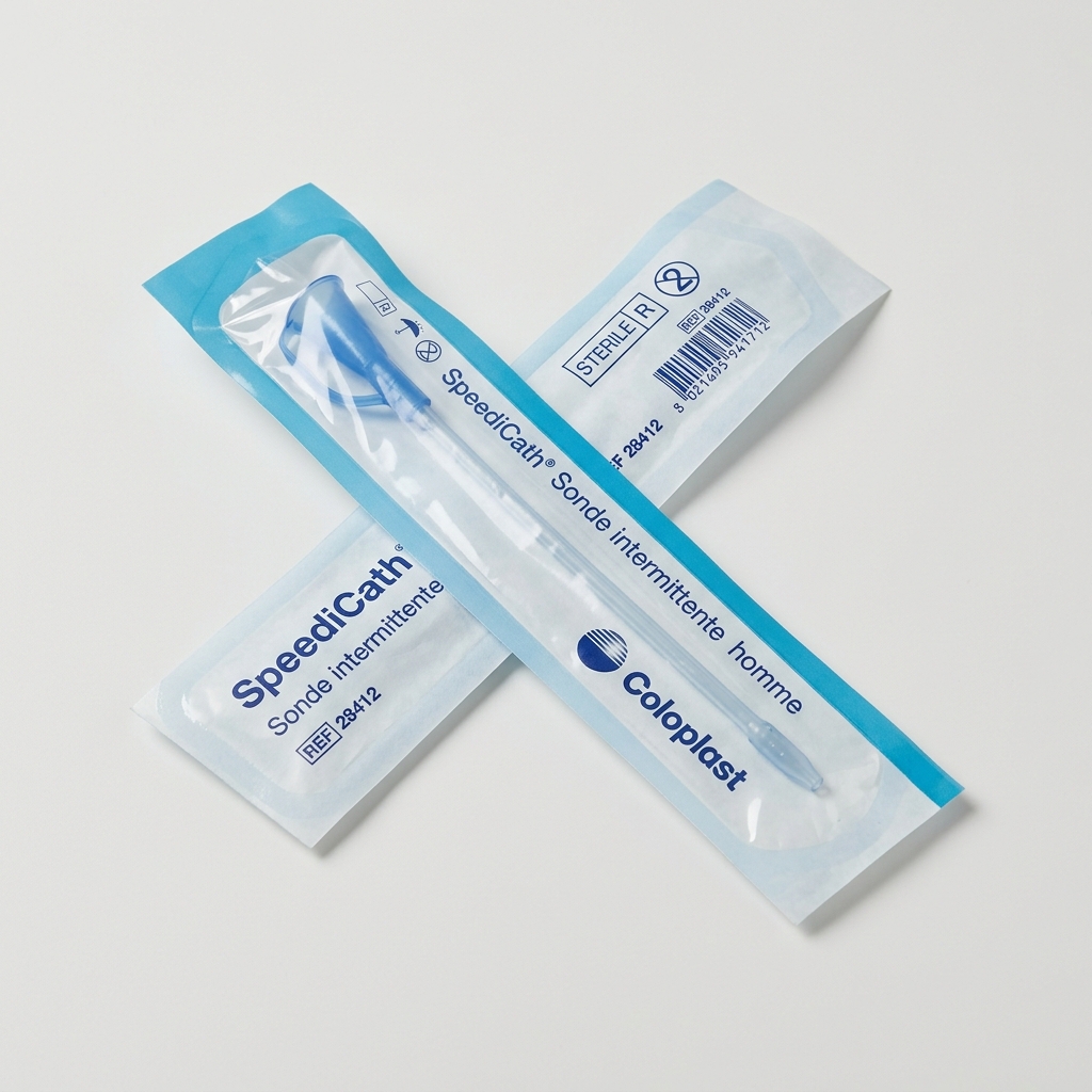 Coloplast Sonde Intermittente Homme (Multi-Tailles)