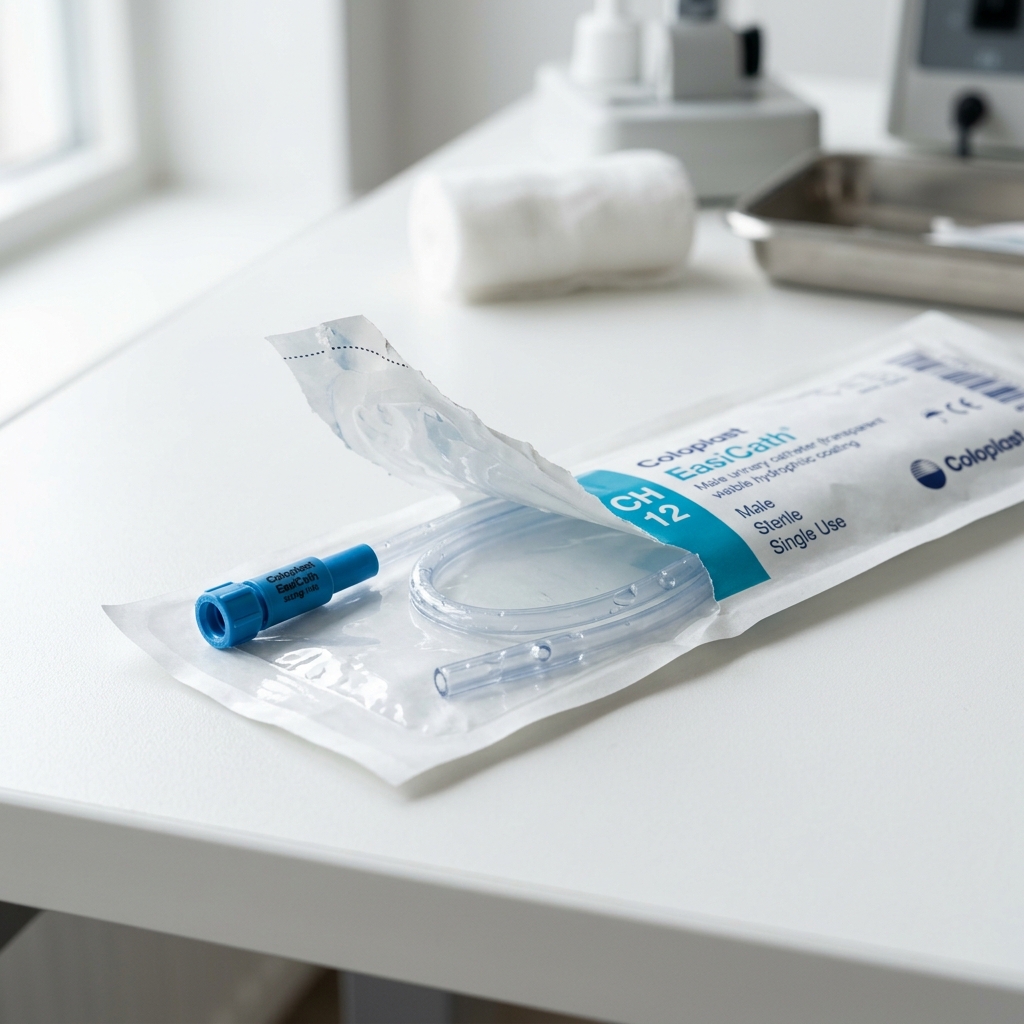 Coloplast Sonde Easicath Homme (Multi-Tailles)
