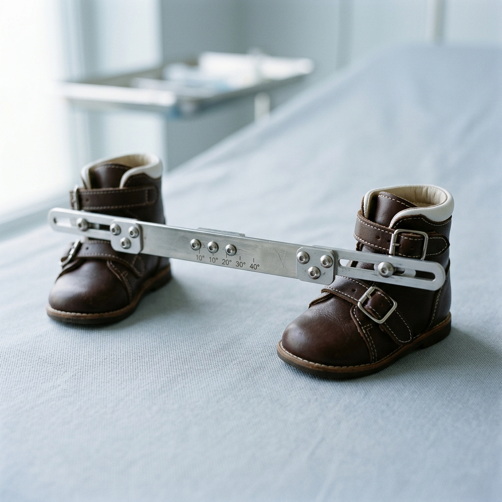 Attelle de genou d’immobilisation en extension (réf. M6201)