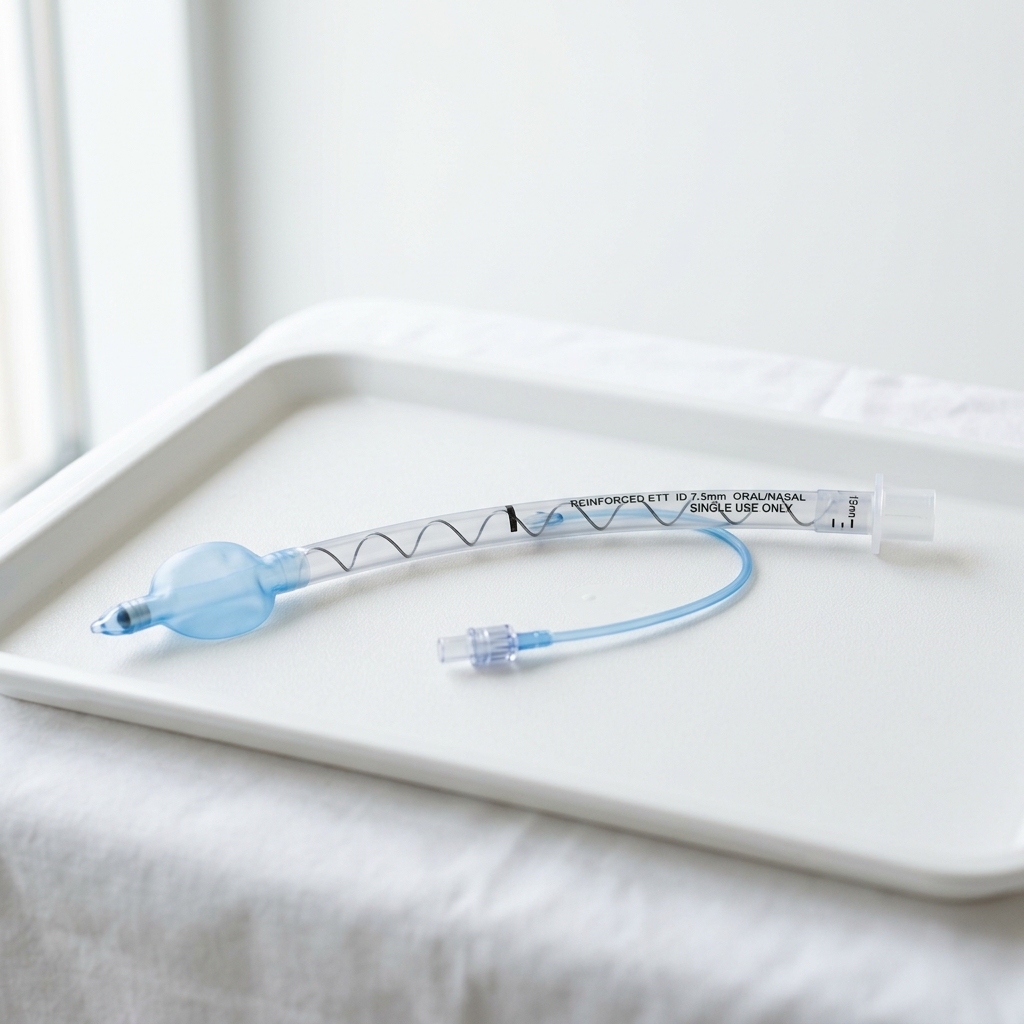 Sonde D'intubation Armée (Multi-Tailles)