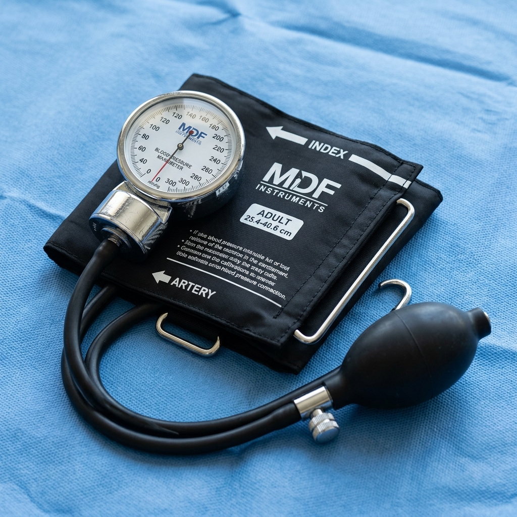 Tensiomètre Manopoire Anéroïde Professionnel