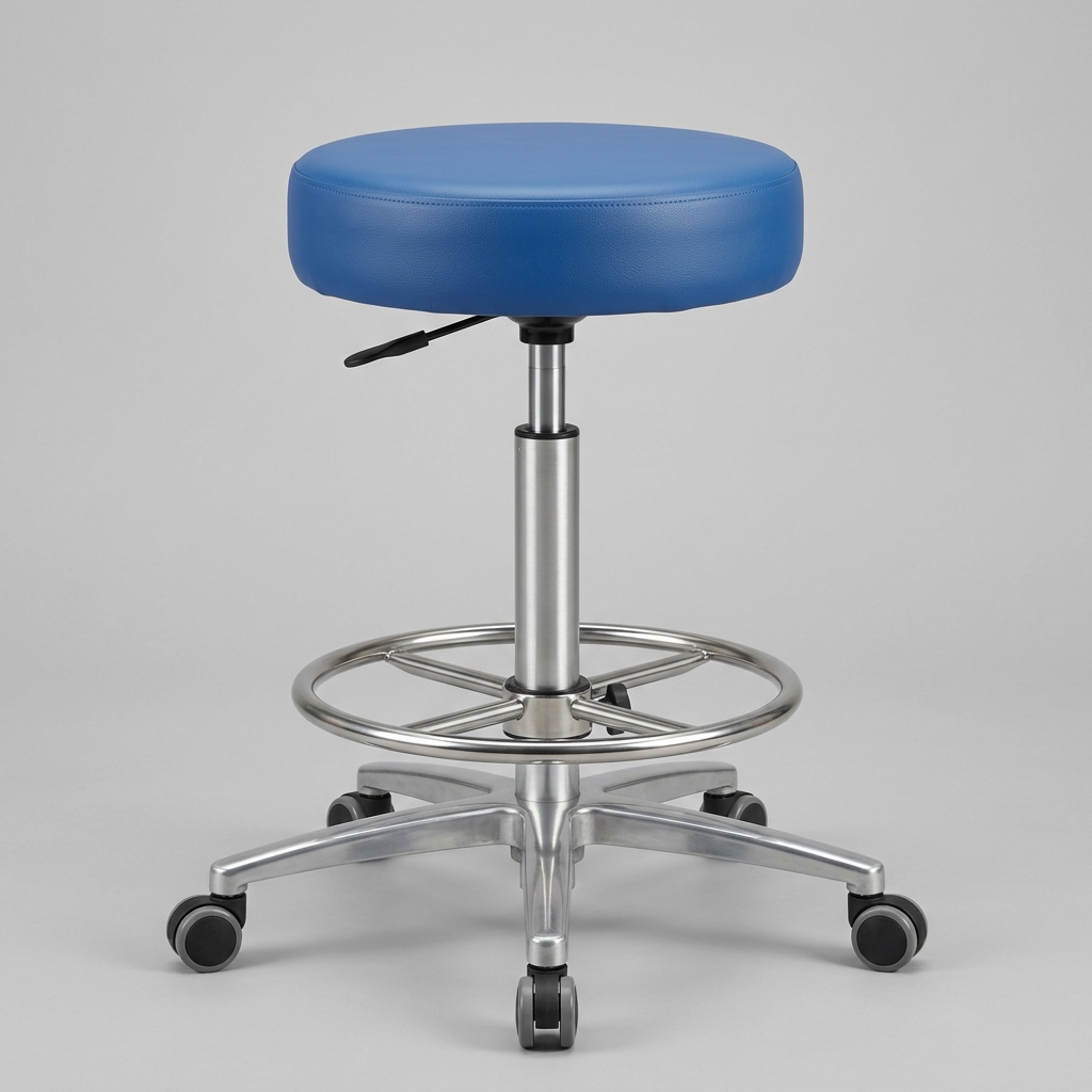 Tabouret Médical Carina Gamme 40 avec commande au pied