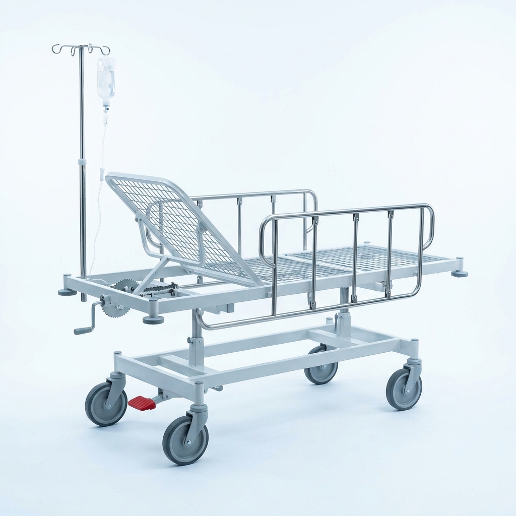 CHARIOT BRANCARD