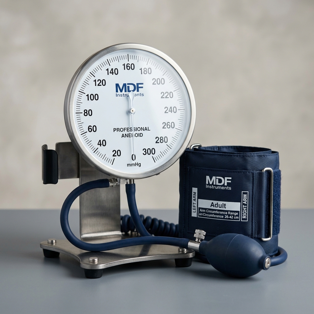 Sphygmomanomètre Anéroïde sur Pied Fazzini 08.315.00