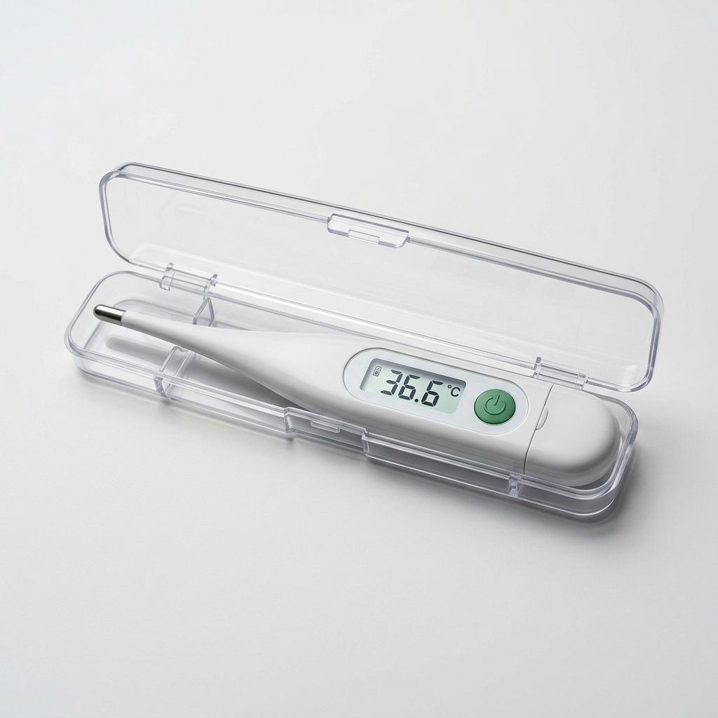 THERMOMÈTRE EMBOUT SOUPLE