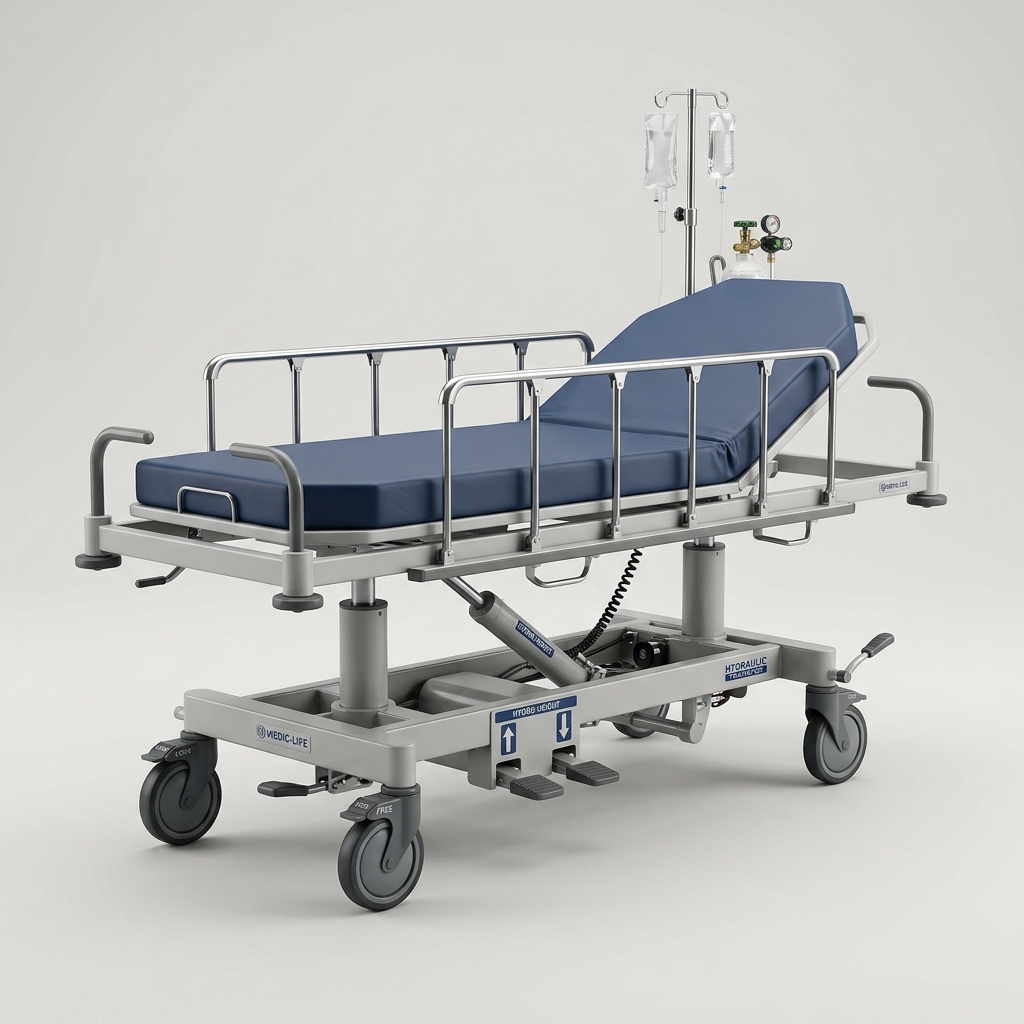 CHARIOT BRANCARD