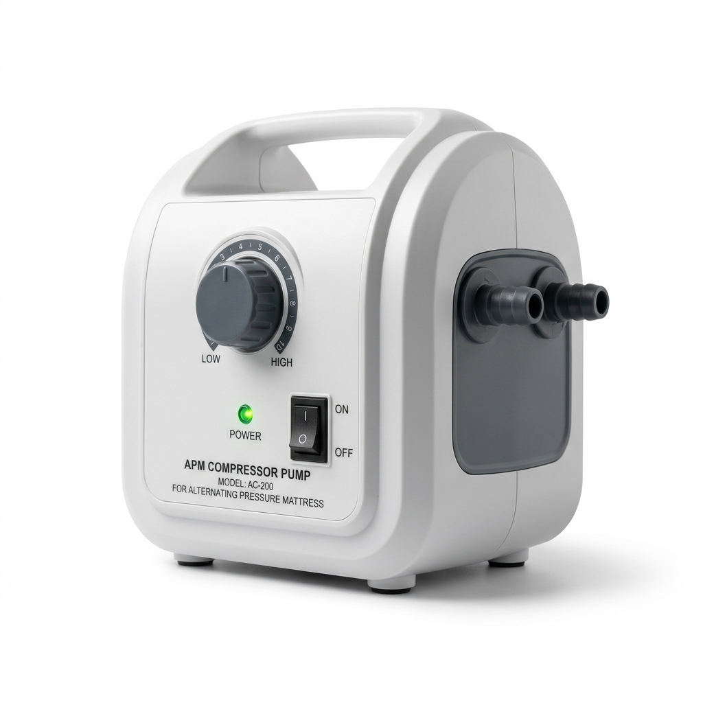 Compresseur Médical Fazzini Q1-02 Compact Anti-Escarres