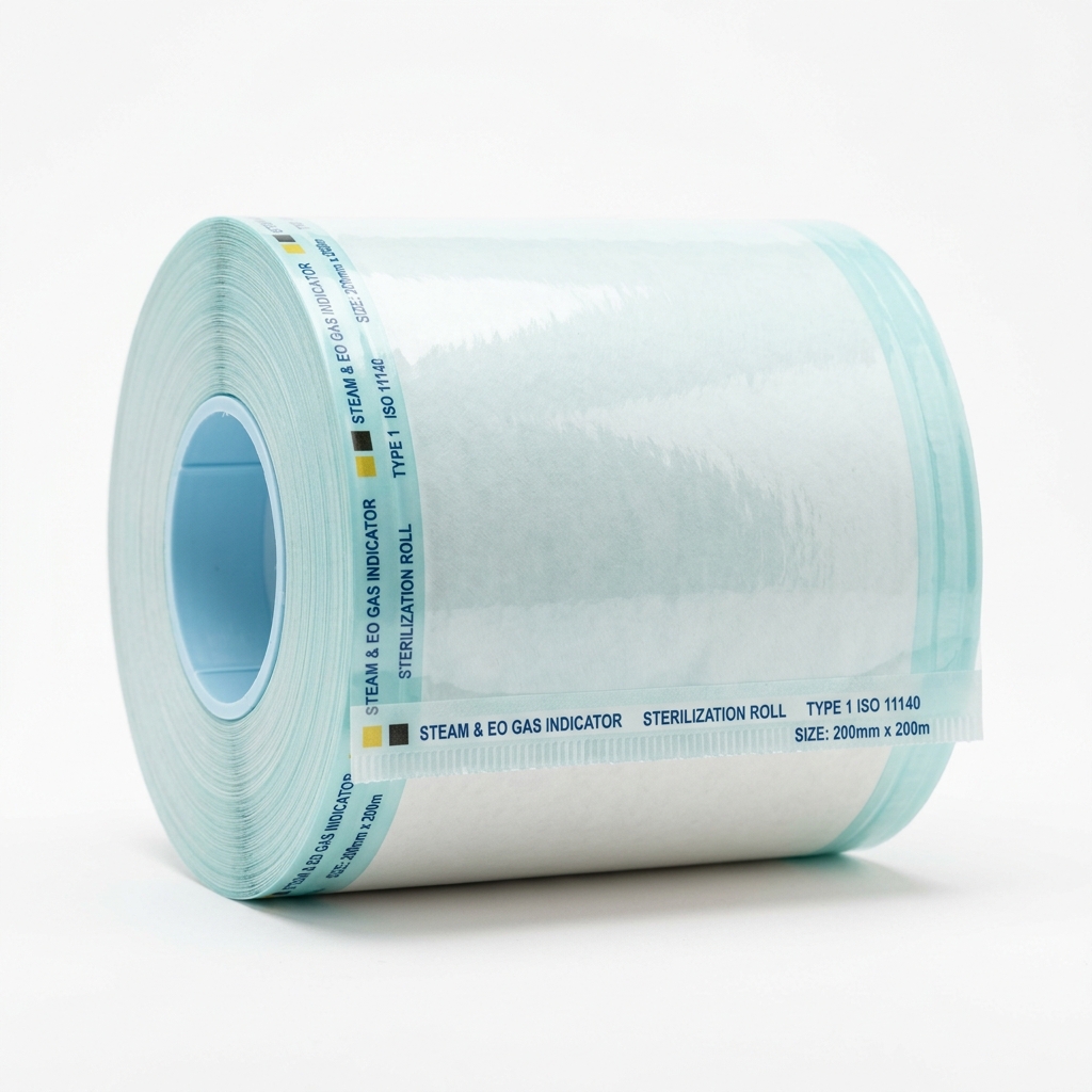 ROULEAUX DE STÉRILISATION 300MM X 200M