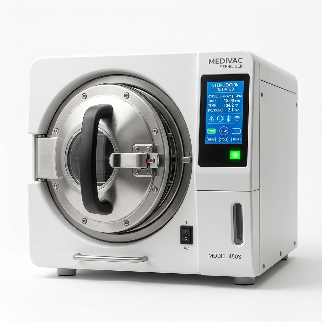 AUTOCLAVE