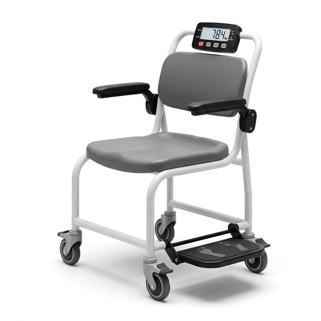 CHAISE PÈSE-PERSONNE DIGITALE