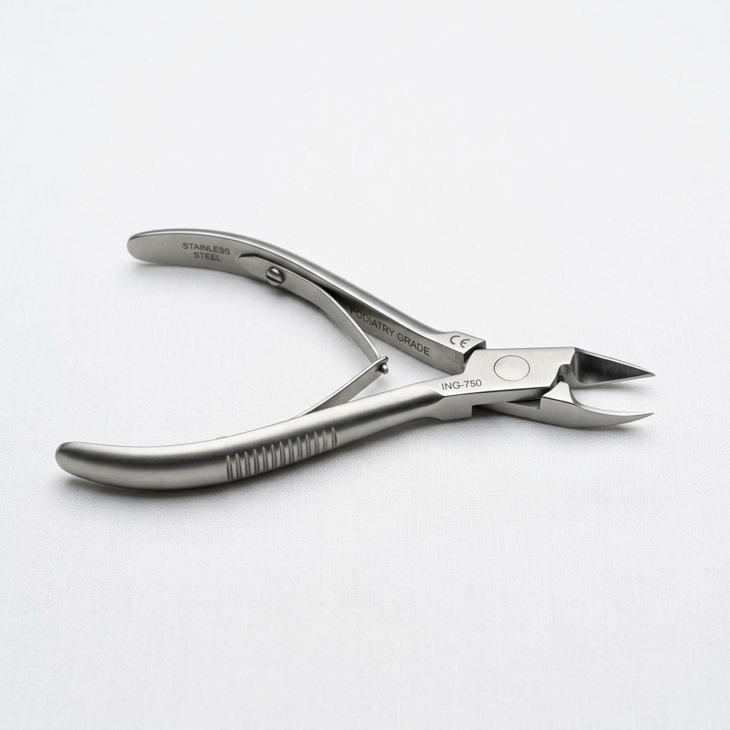 Pince en inox pour ongles incarnés Care&Cure Surgical