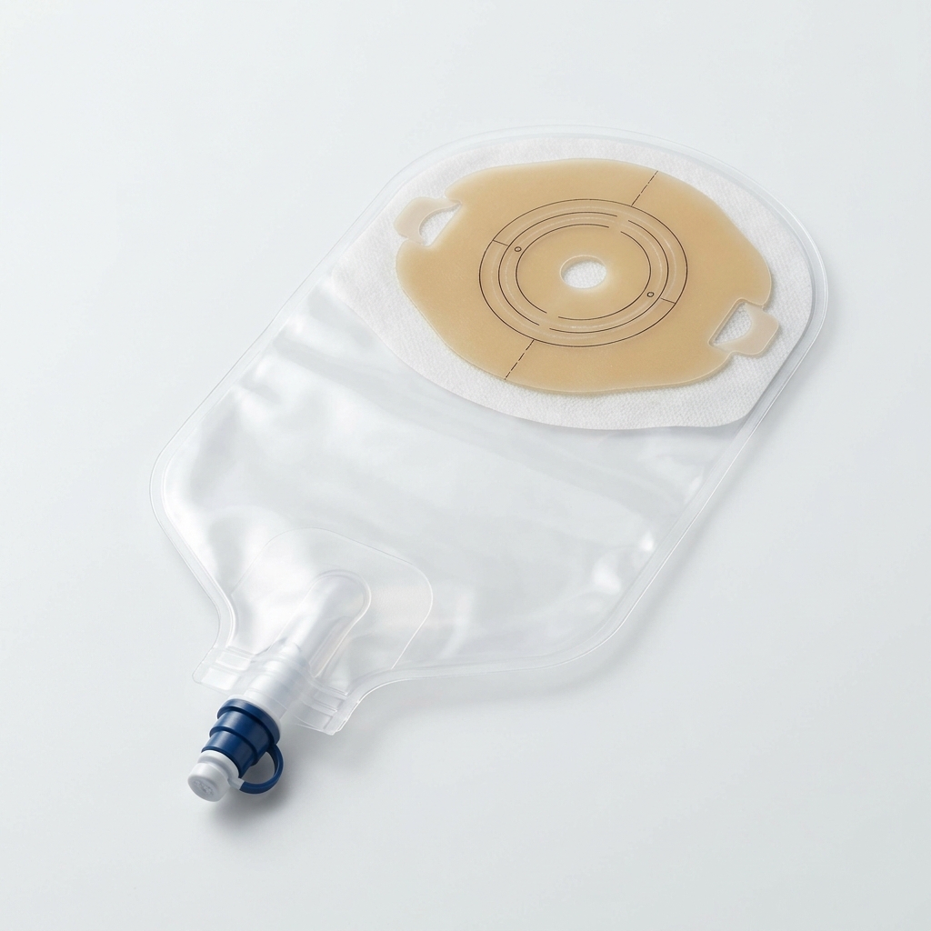 Coloplast Poche Uro 1 Piece Enfant Alterna Transp