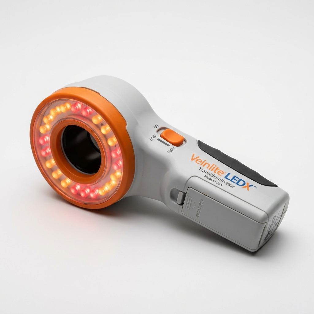 Vibromasseur électrique à double tête