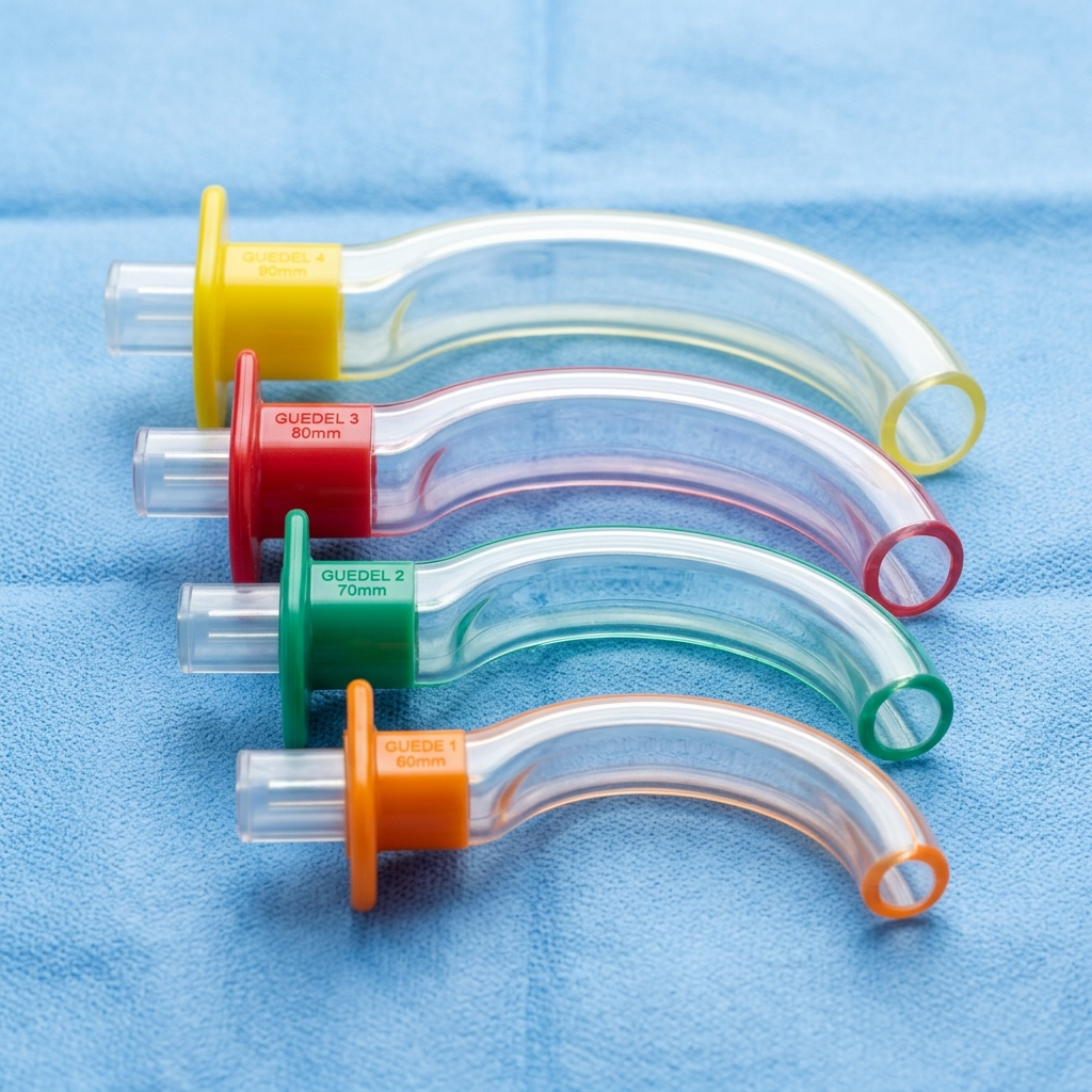 Canule De Guedel (Multi-Tailles)