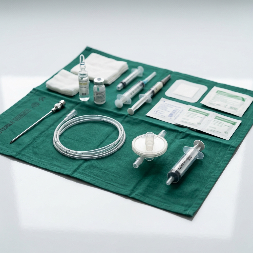 Kit Péridural Egemen