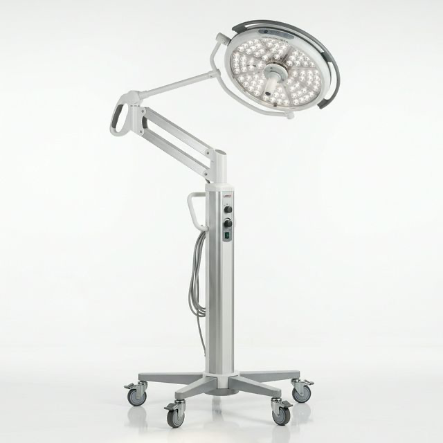 Scialytique d'Examen LED sur Pied