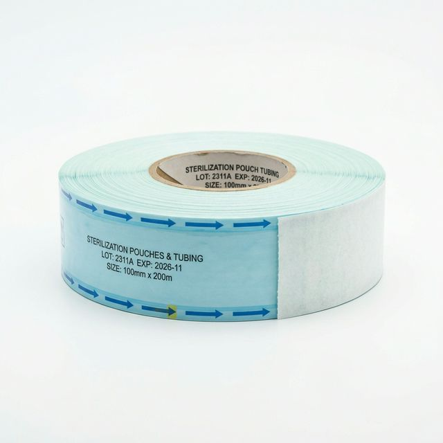 Gaines de Stérilisation (Rouleau 200m)