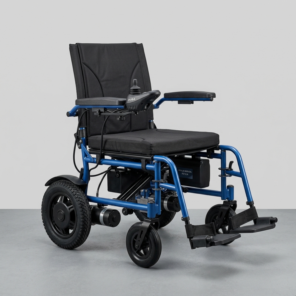 Fauteuil Roulant Électrique FS110-A