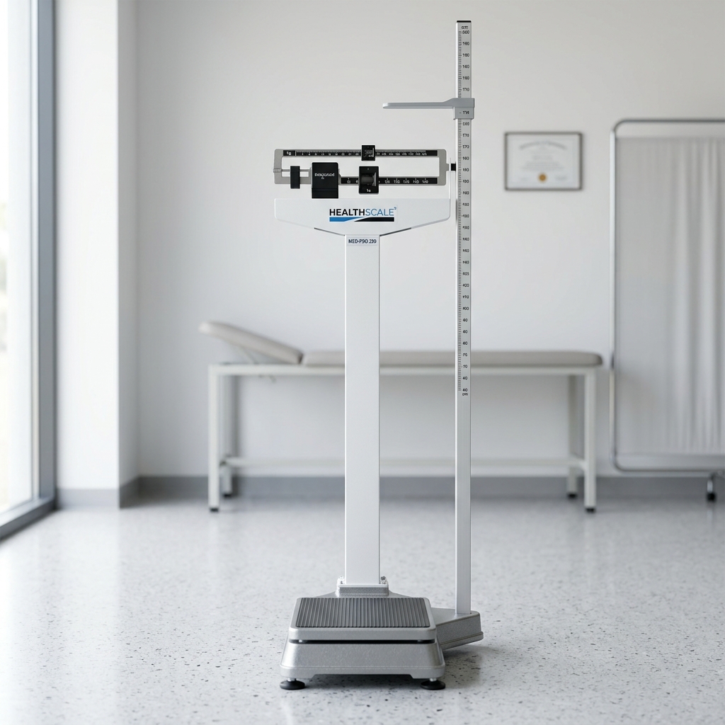 Pèse-Personne Médical Mécanique à Cadran