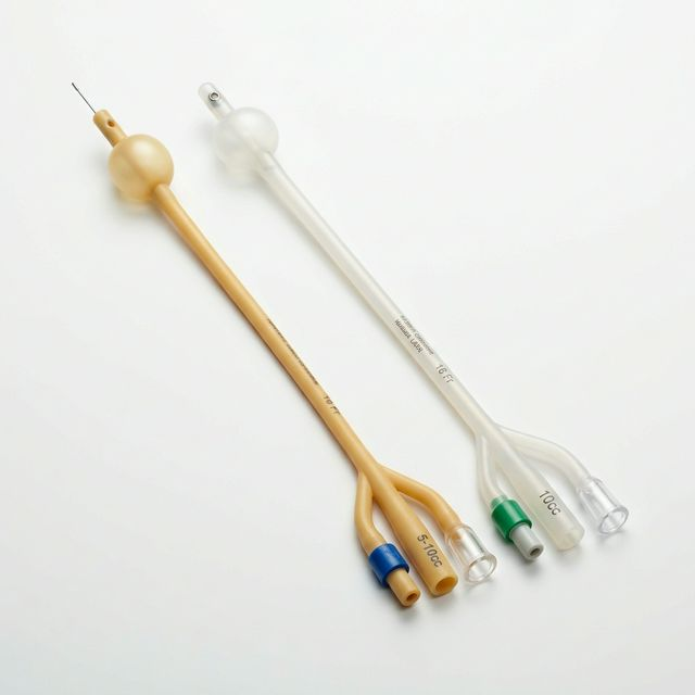 Sonde de Foley CH 14/16/18 (Standard)