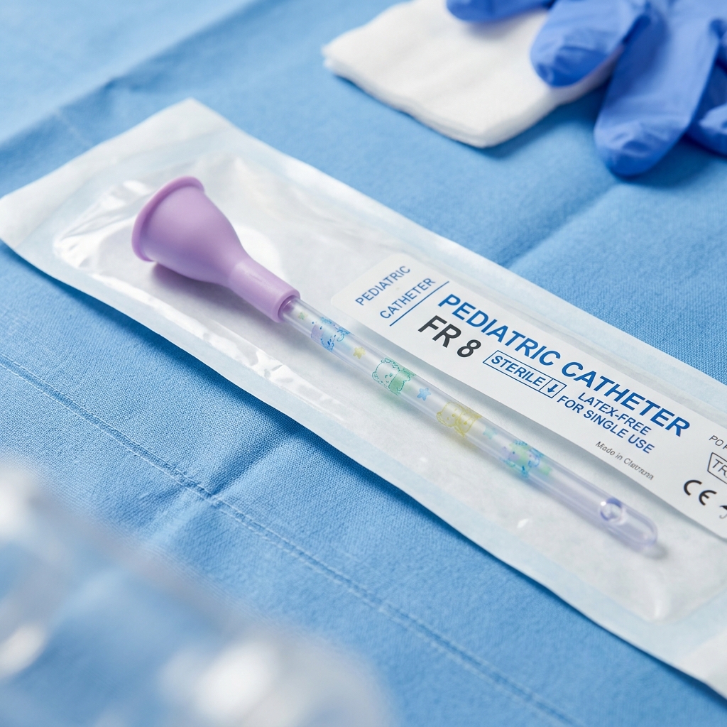 Coloplast Sonde Easicath Pédiatrique (Multi-Tailles)