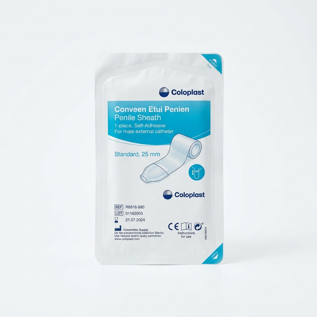 Coloplast Conveen Etui Penien (Multi-Tailles)