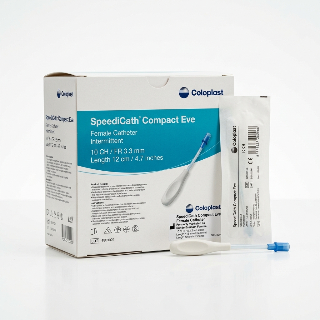 Coloplast Sonde Easicath Femme (Multi-Tailles)