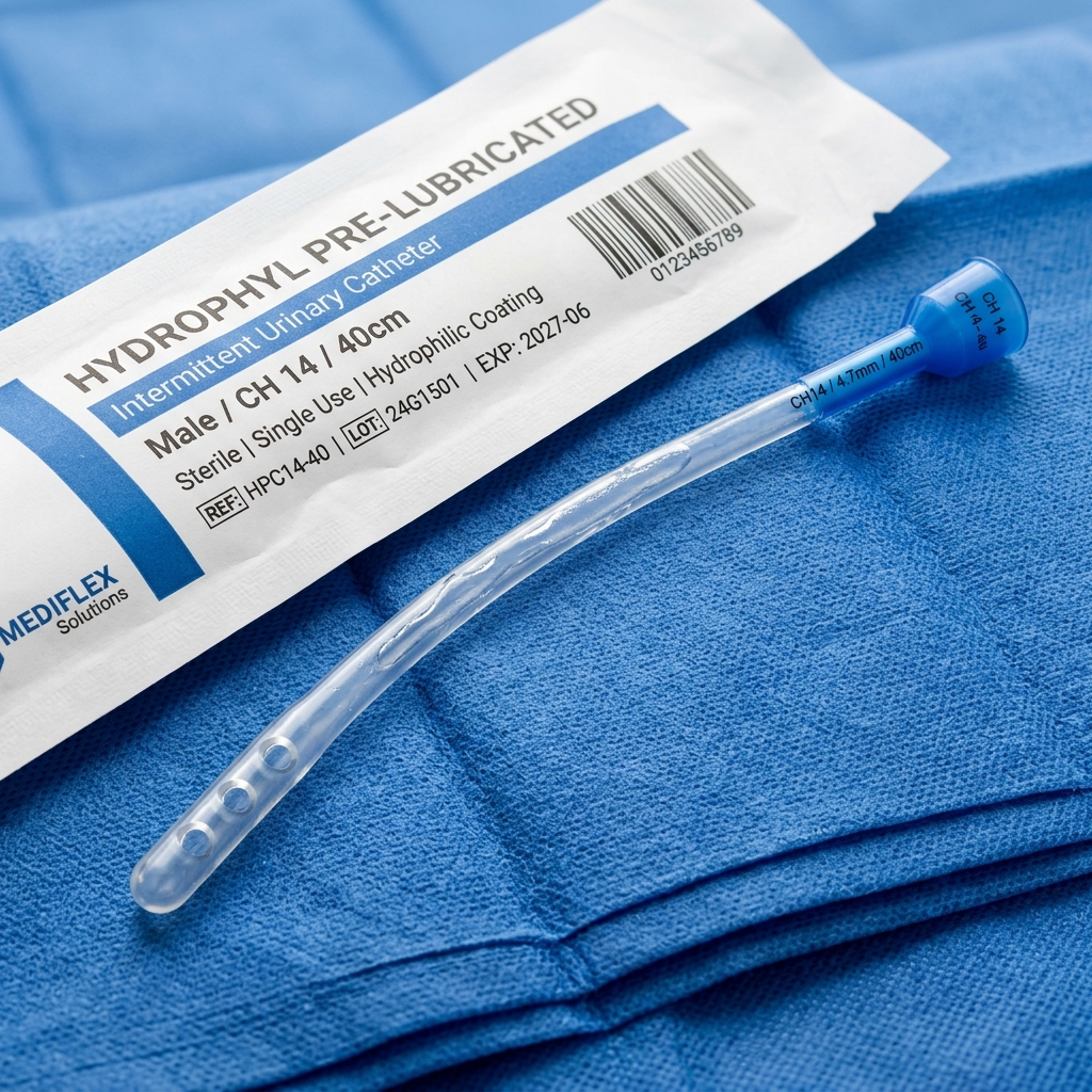 Coloplast Sonde Intermittente Femme (Multi-Tailles)