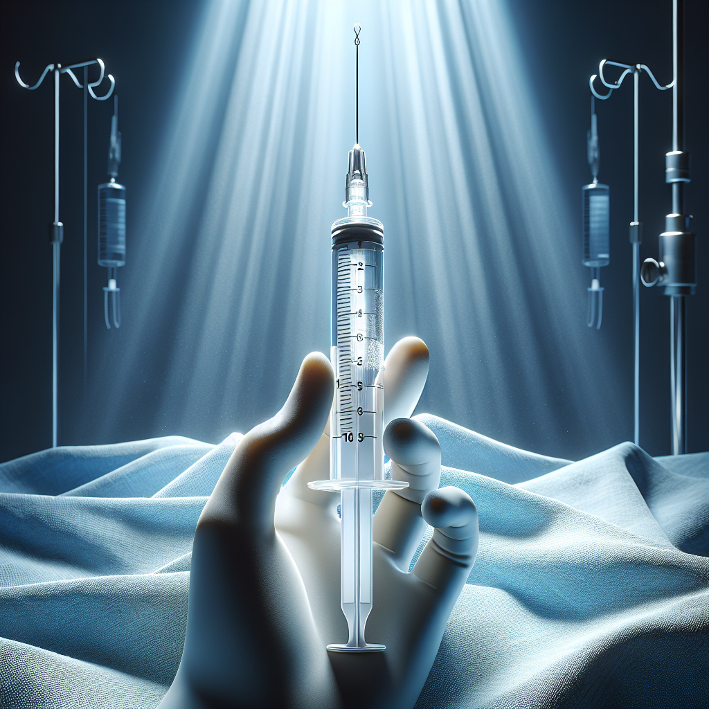 Syringe À Embout De Cathéter - Seringue Sans Latex En 3 Parties - 50ml