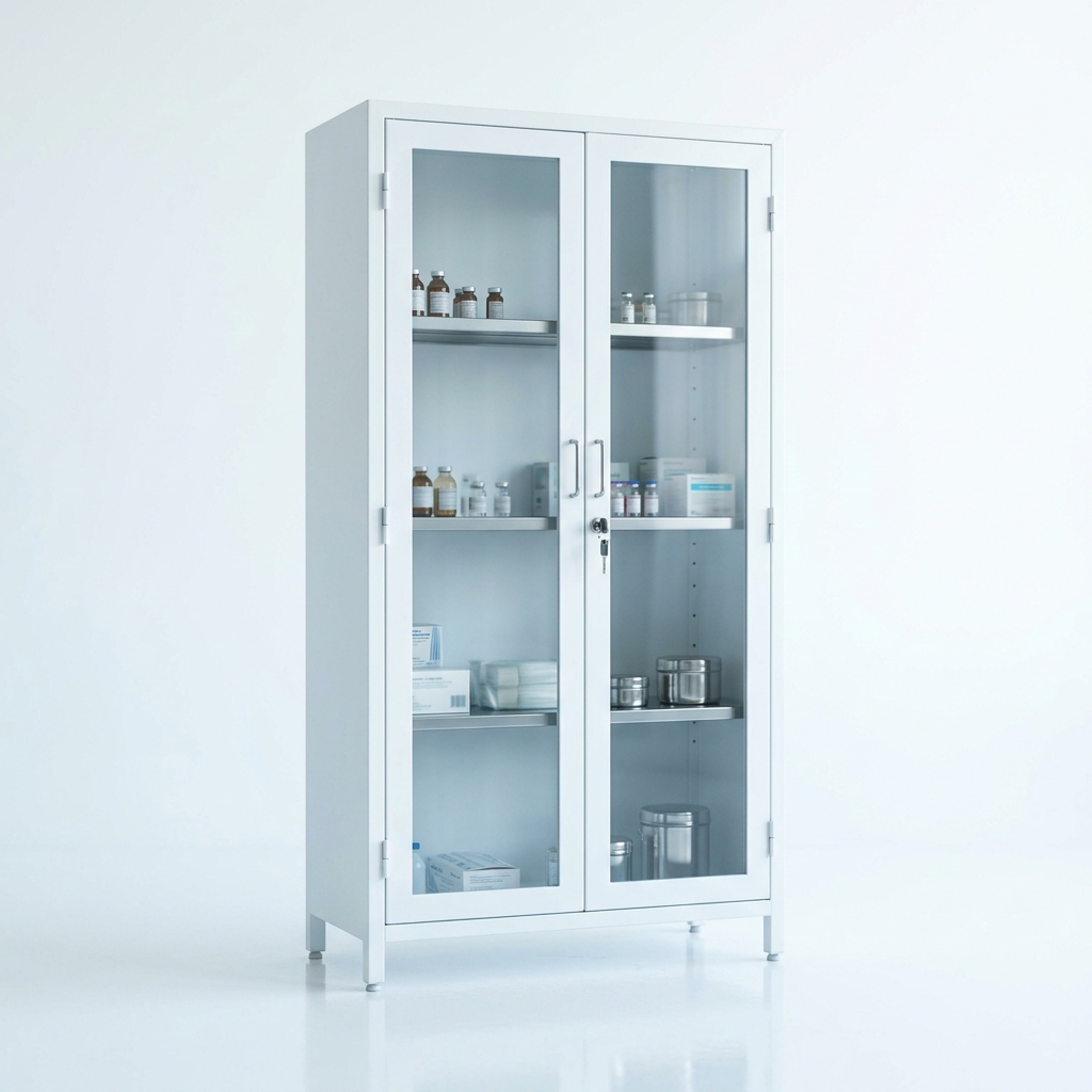 ARMOIRE MEDICALE