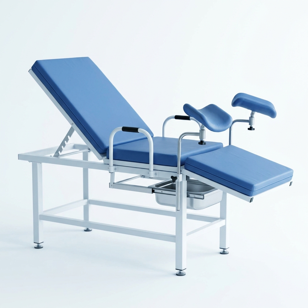 TABLE GYNECOLOGIQUE D’ACCOUCHEMENT