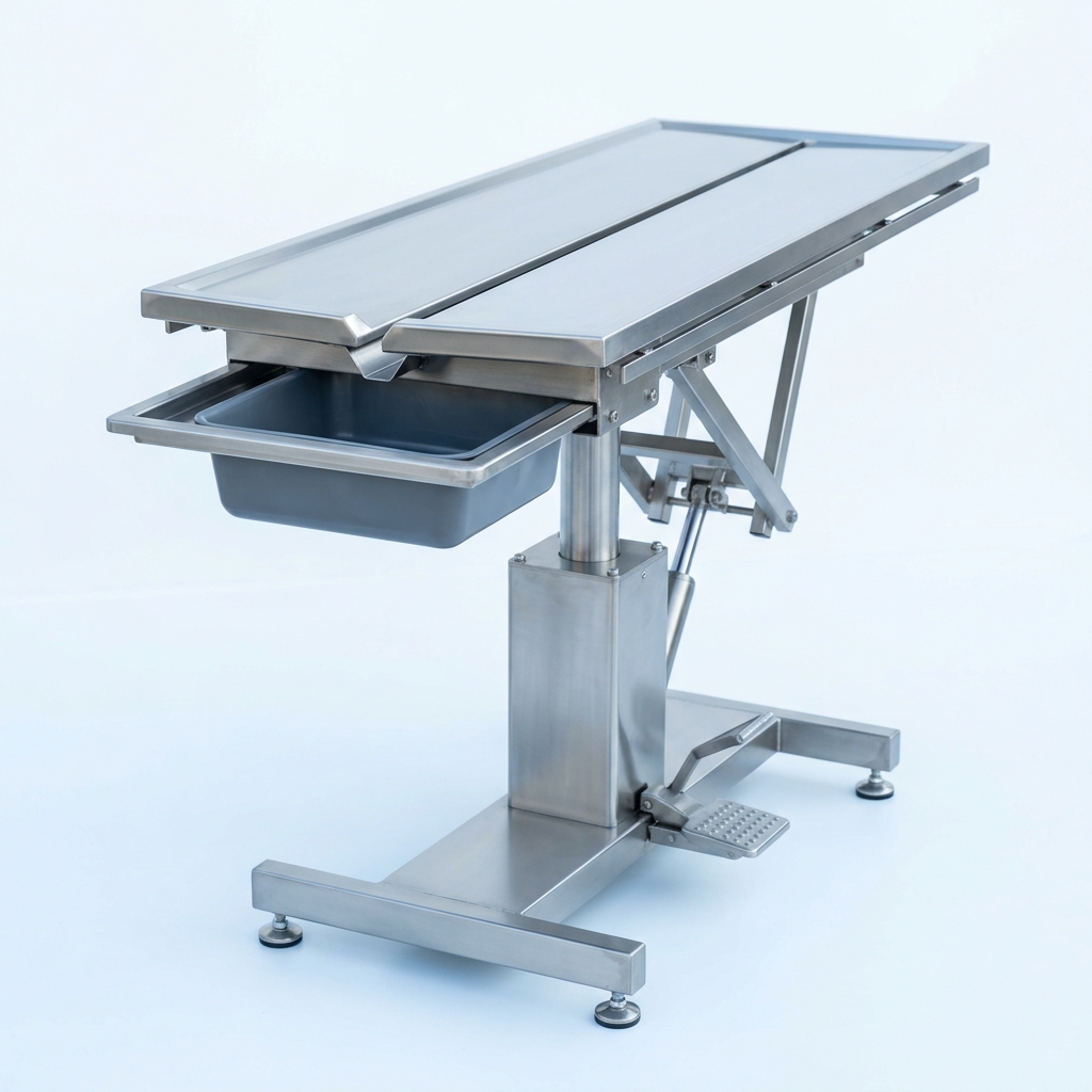TABLE VETERINAIRE