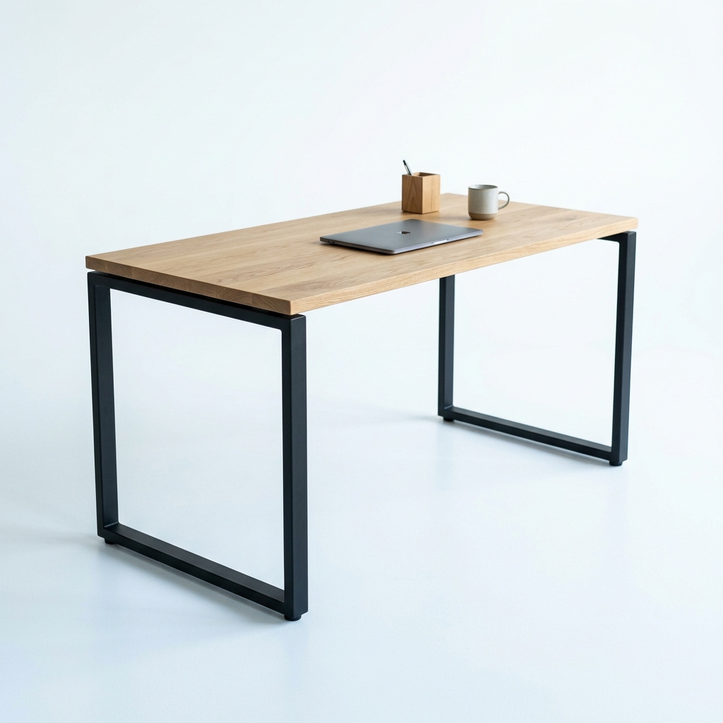 BUREAU BOIS 160X80X74