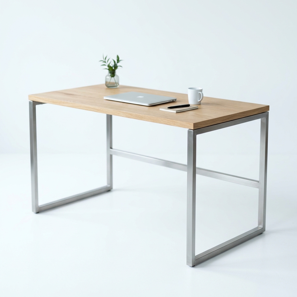 BUREAU BOIS 140X80X74