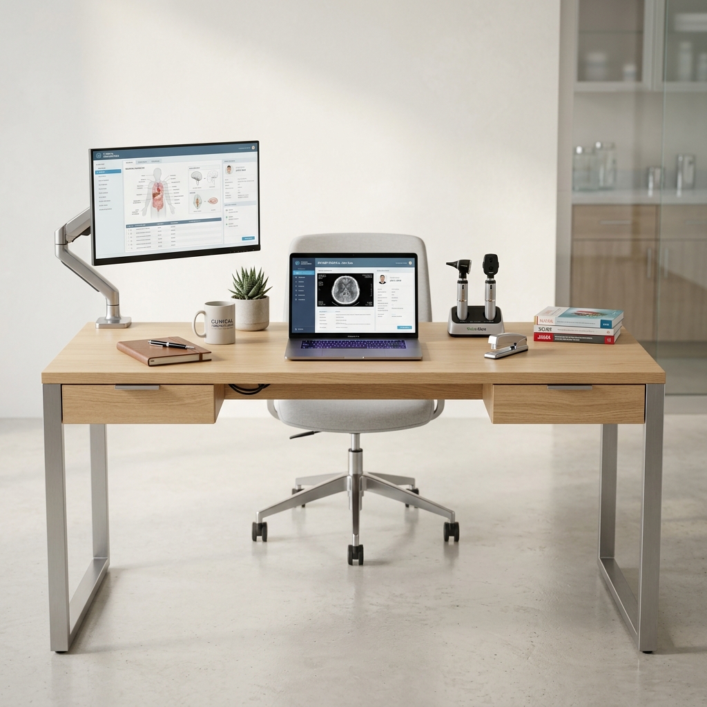 BUREAU BOIS 120X80X74 H