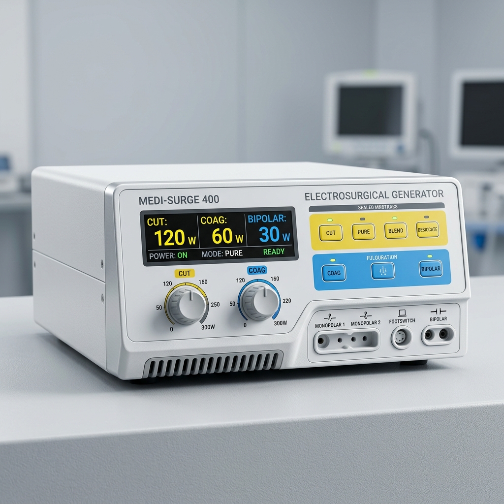 BISTOURI ELECTRIQUE DIATROM®300