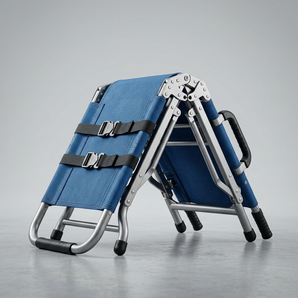 BRANCARD PLIABLE