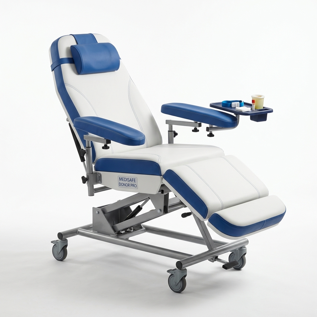 FAUTEUIL DE PRÉLÈVEMENT