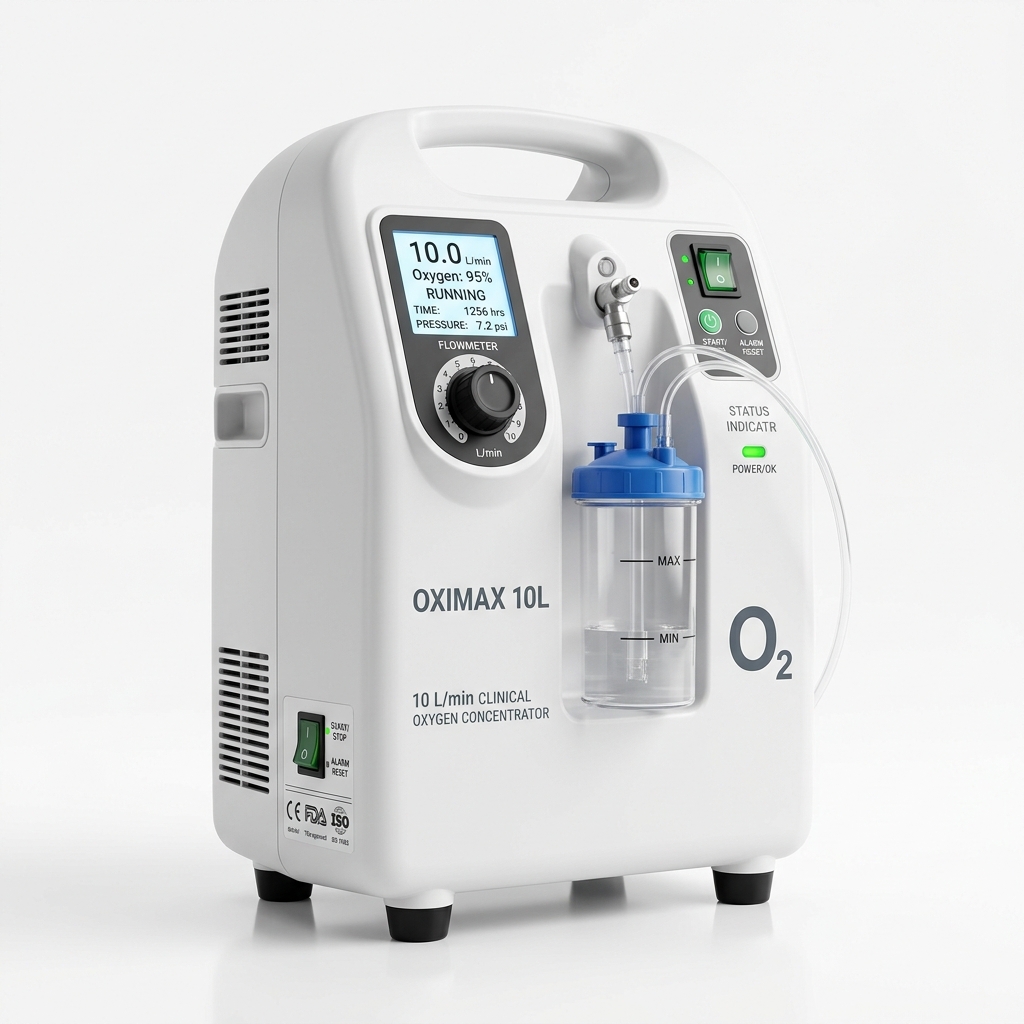 CONCENTRATEUR D’OXYGÈNE