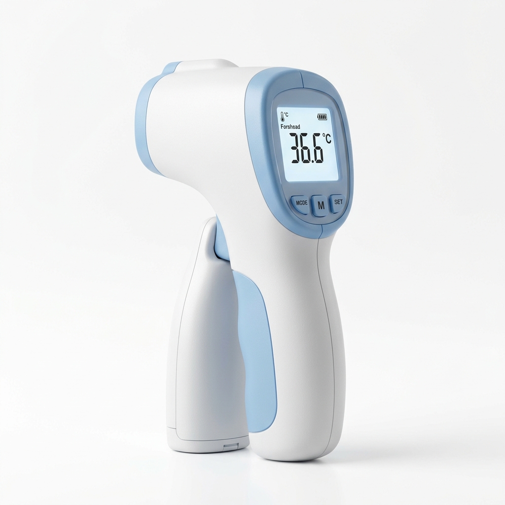 THERMOMÈTRE FRONTAL A INFRAROUGE