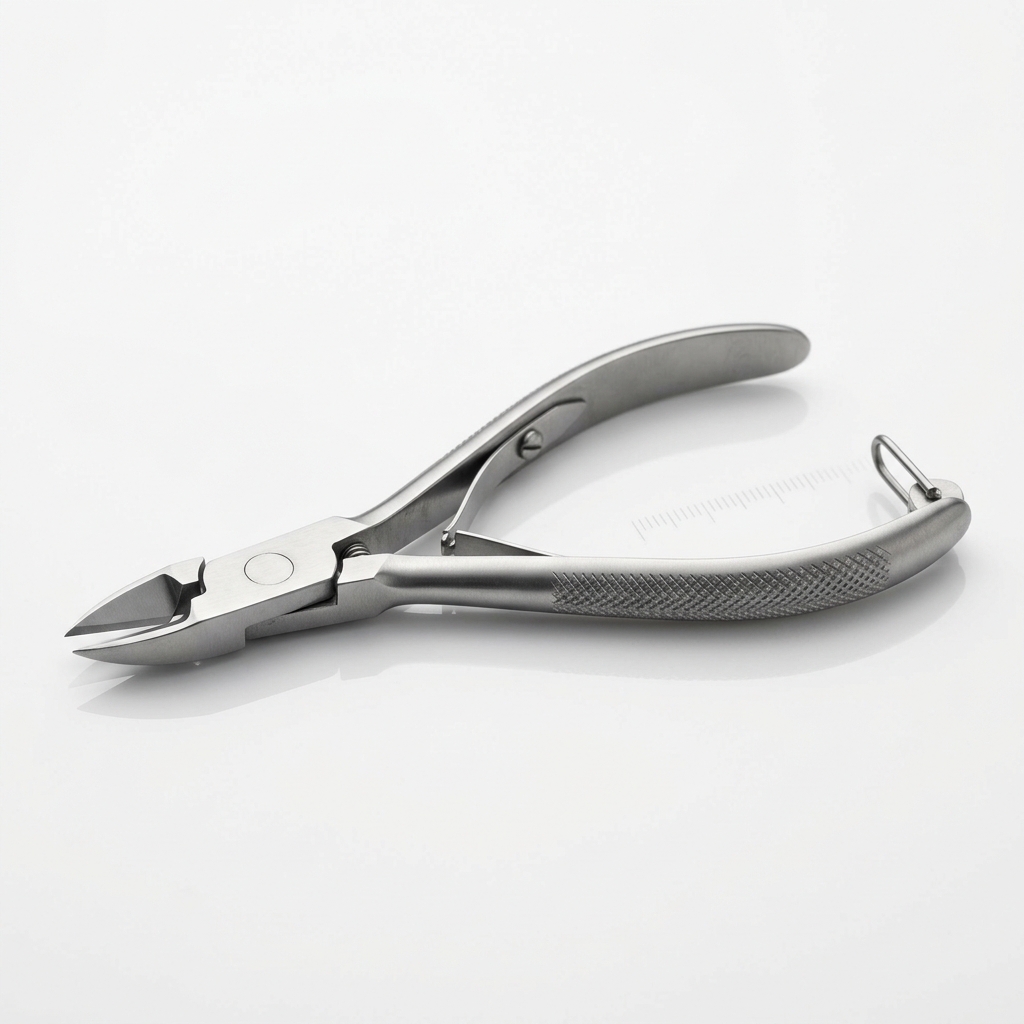 Pince à peaux « fermoir » 12cm inox Care&Cure Surgical