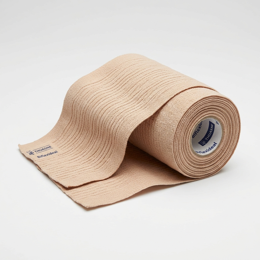 Bande de contention Biflexideal Thuasne (allongement court)