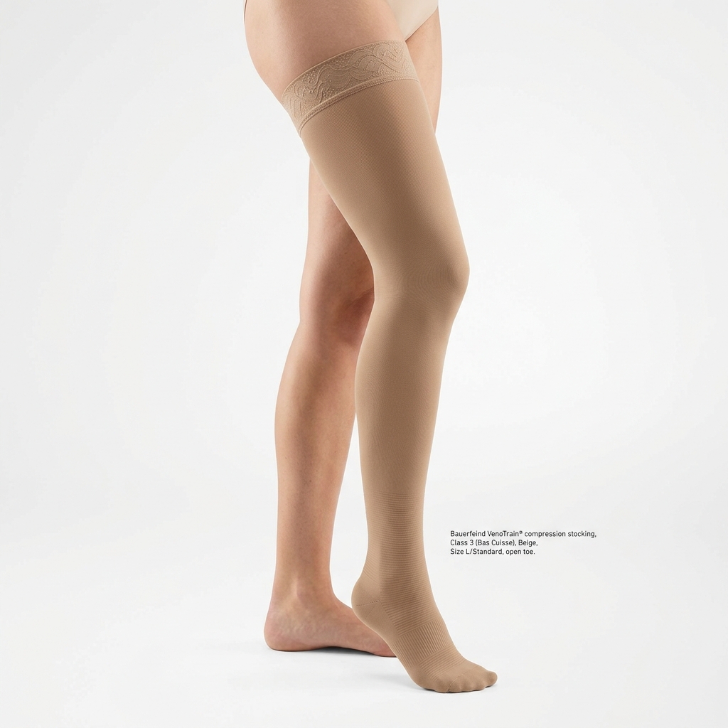 Collant Femme Classe 3 Kokoon VENOFLEX Thuasne