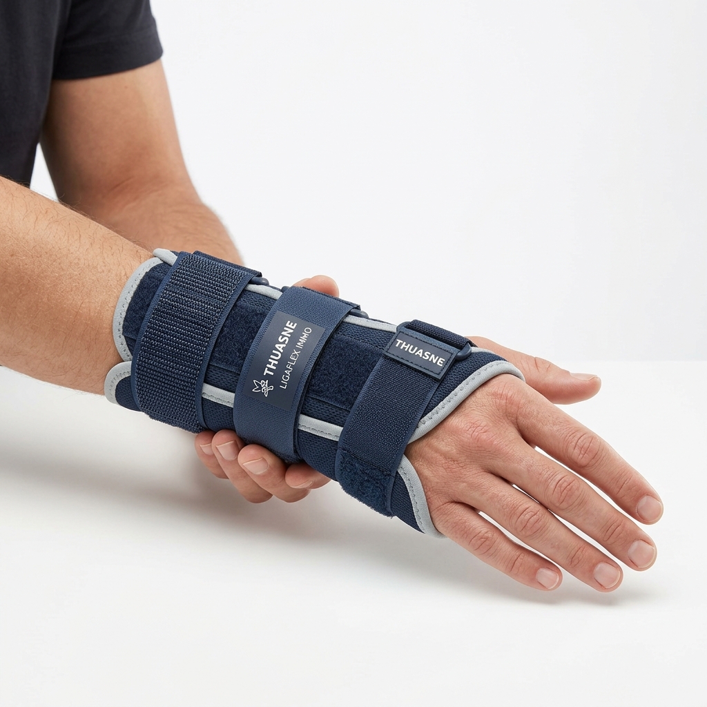 Attelle d’immobilisation poignet-main Ligaflex Immo Thuasne