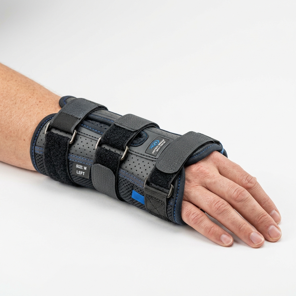 Bas - cuisse de contention Hôpital Classe 1 Thuasne (réf. E403H)