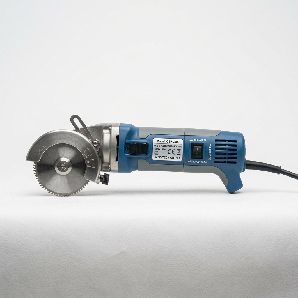 Scie à Plâtre Oscimed Ergo II