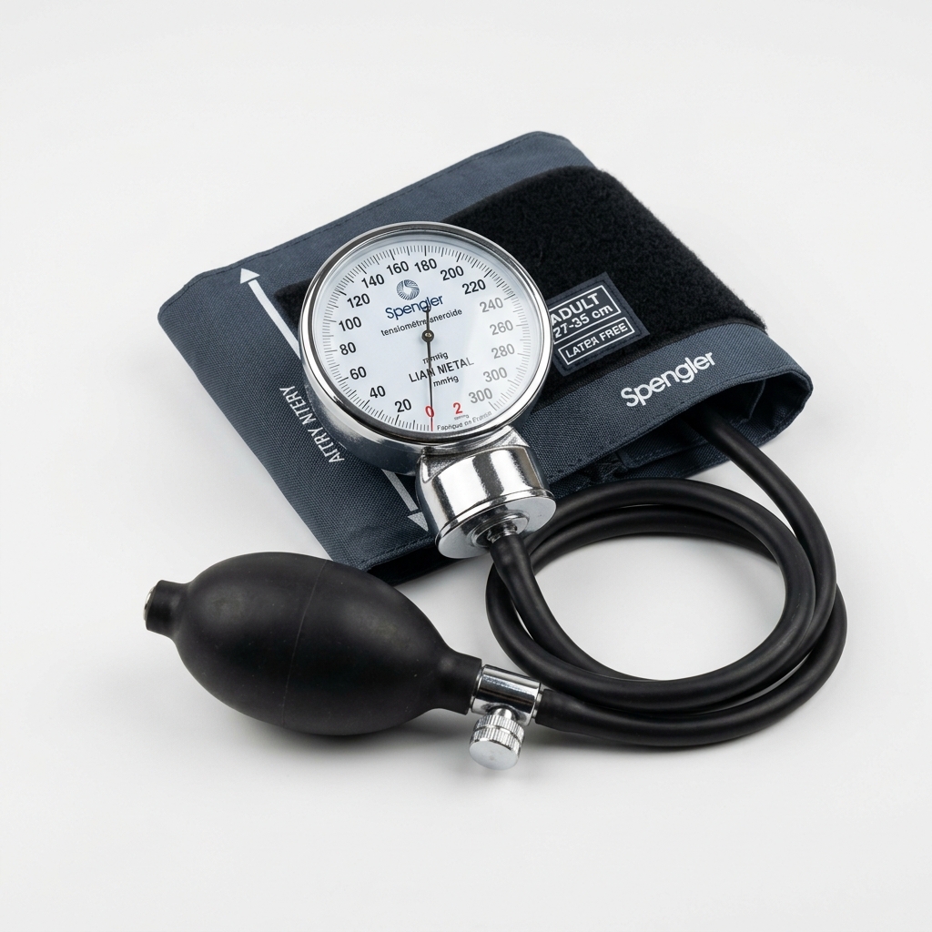 Thermoflash Parlant Visiomed