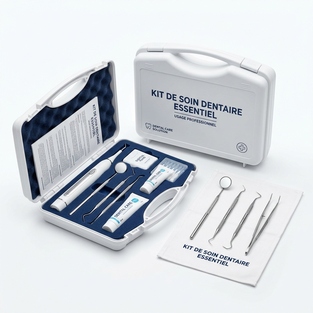 Kit de Soin Dentaire Essentiel
